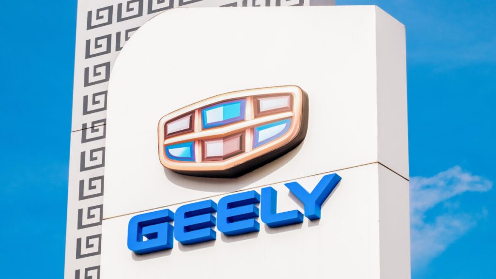 Sunwoda and Geely resolve their US$330m battery lawsuit