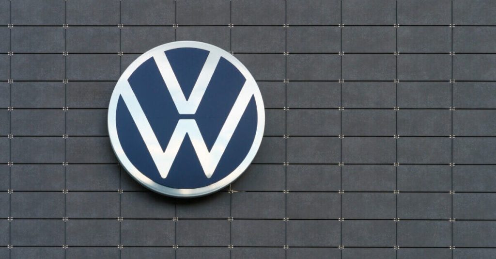 Volkswagen’s Everllence sell-off advances to the next stage