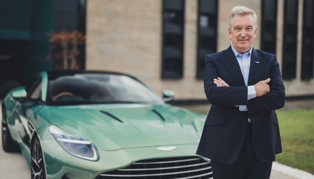 Aston Martin cuts jobs and capex as 2025 losses mount
