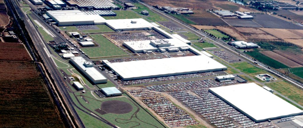 BYD and Geely vie for Nissan-Mercedes Mexico plant