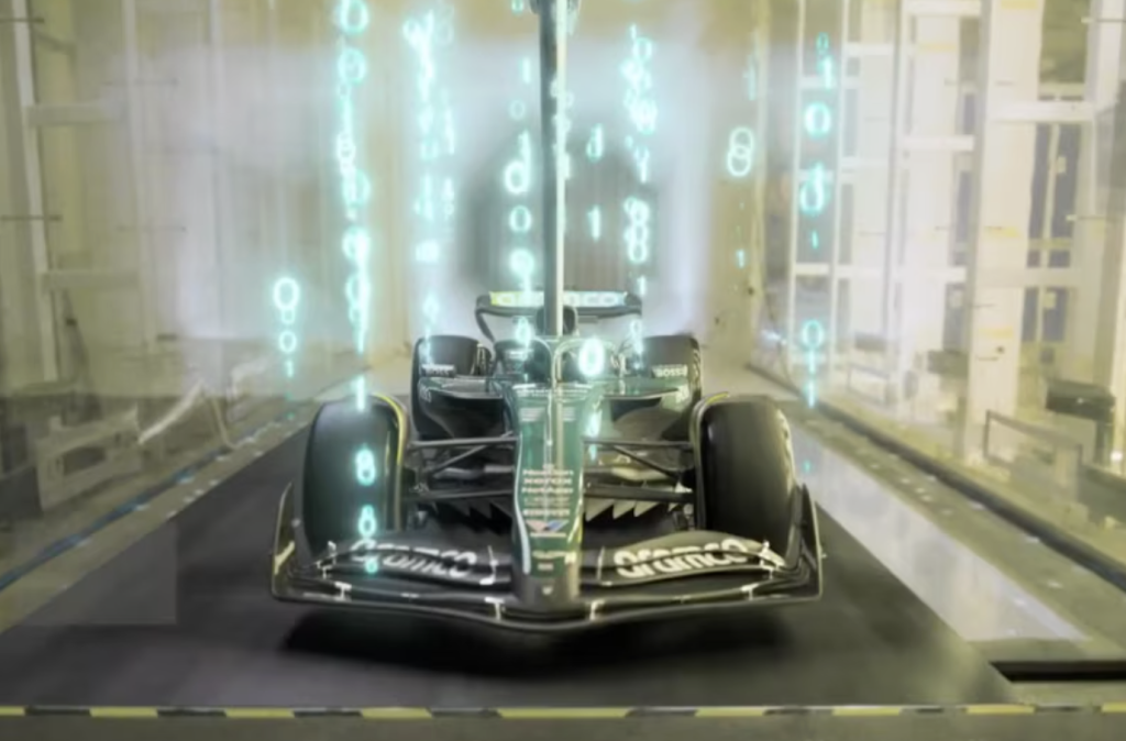 Racing spurs development of the AI-defined vehicle