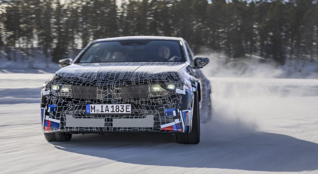 BMW M CEO Launching 30 New Cars in 30 Months, but Manual Is on Life Support: TDS