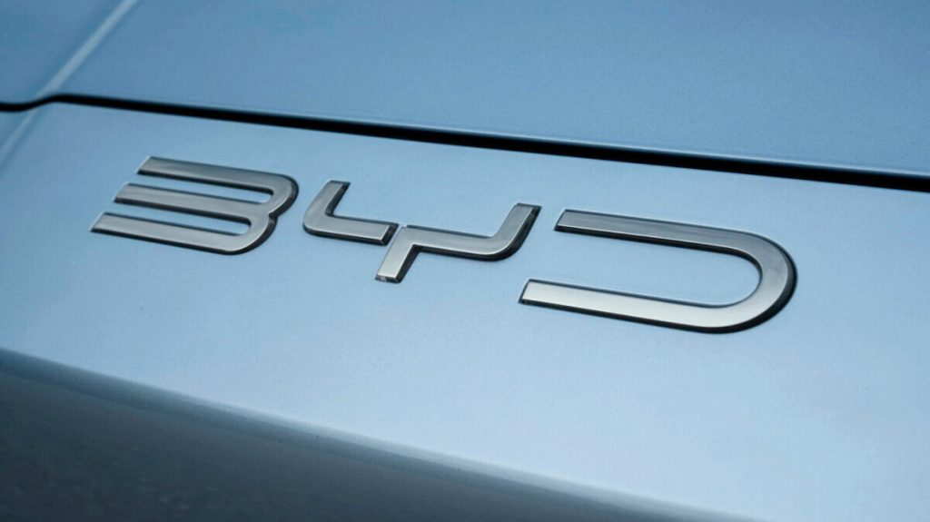 Reuters: BYD shifts towards 50% local parts sourcing in Brazil