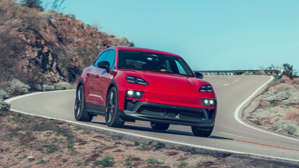 2026 Porsche Macan GTS Electric First Drive Review: More Turbo Than 4S