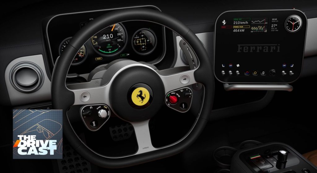 Can the Man Who Designed the iPhone Help Automakers Turn Away from Massive Screens?