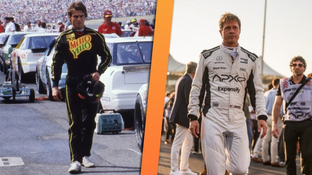 Which Will Come First: ‘Days of Thunder’ or ‘F1’ Sequel?