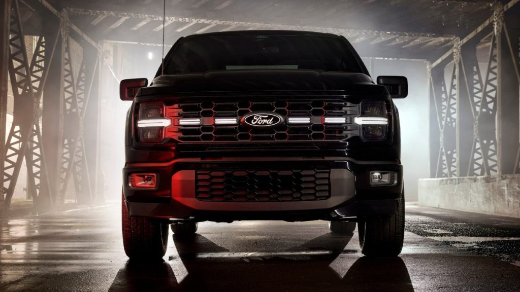 Next-Gen Ford F-150 Might Ditch Mechanical Steering for By-Wire Tech