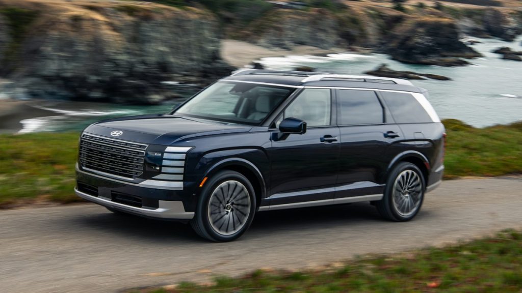 Over 40% of New Cars Now Go to Buyers Making $150K or More: Study