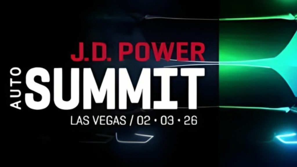 JD Power Auto Summit