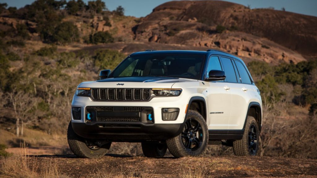 What Happened to All the Off-Road Grand Cherokees? Jeep’s Sales VP Explains
