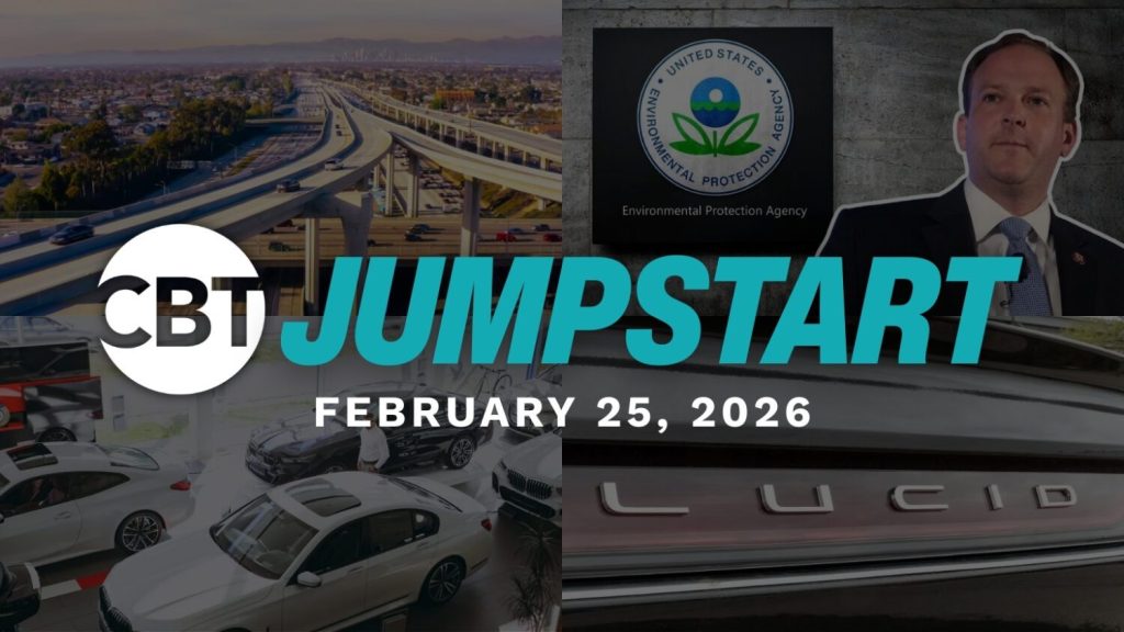 FHWA launches new set of innovations, EPA faces lawsuit, Tariffs put pressure on automakers