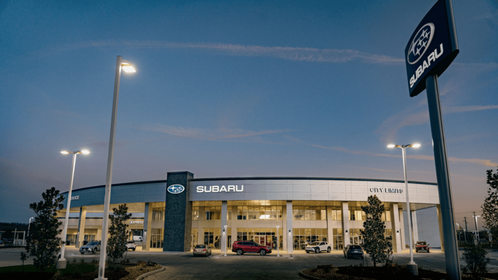 Keating Auto Group acquires Toyota of Cedar Park and City Limits Subaru