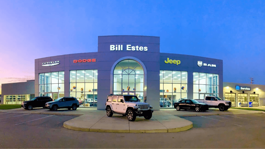 Matt Bowers Auto Group Acquires Bill Estes CDJR in Indiana