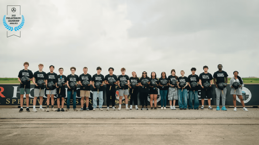 Mercedes-Benz of Sugar Land earns National Philanthropic Leadership recognition