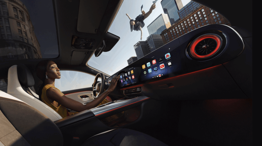 Are screens still the new horsepower?