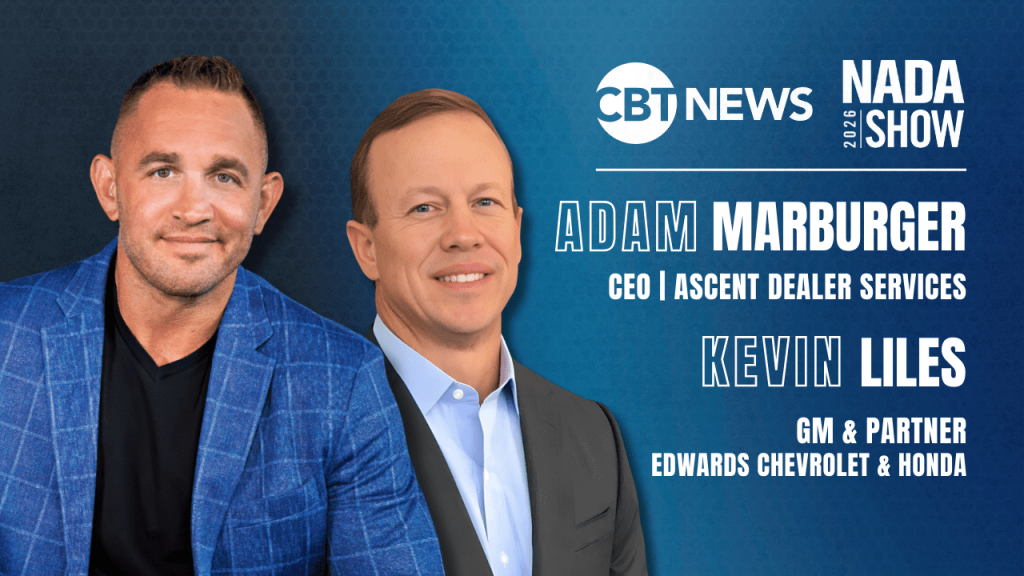 Ascent Dealer Service, NADA Show 2026, Edwards