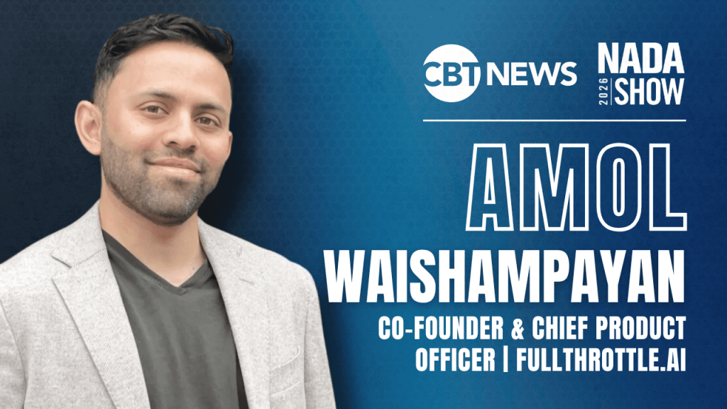 fullthrottle.ai, NADA Show 2026