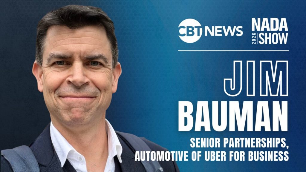 Automotive Uber for Business, NADA 2026