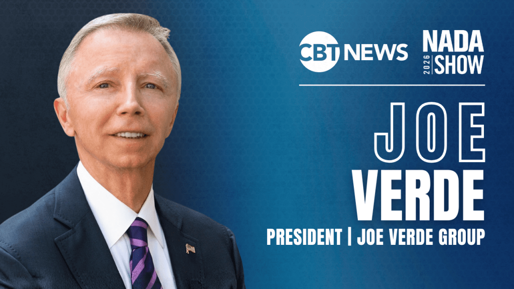 Joe Verde Group's Joe Verde shares insights at NADA Show 2026 on sales training and dealership performance.