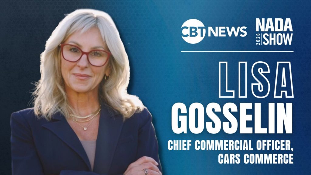 Cars Commerce, NADA 2026,