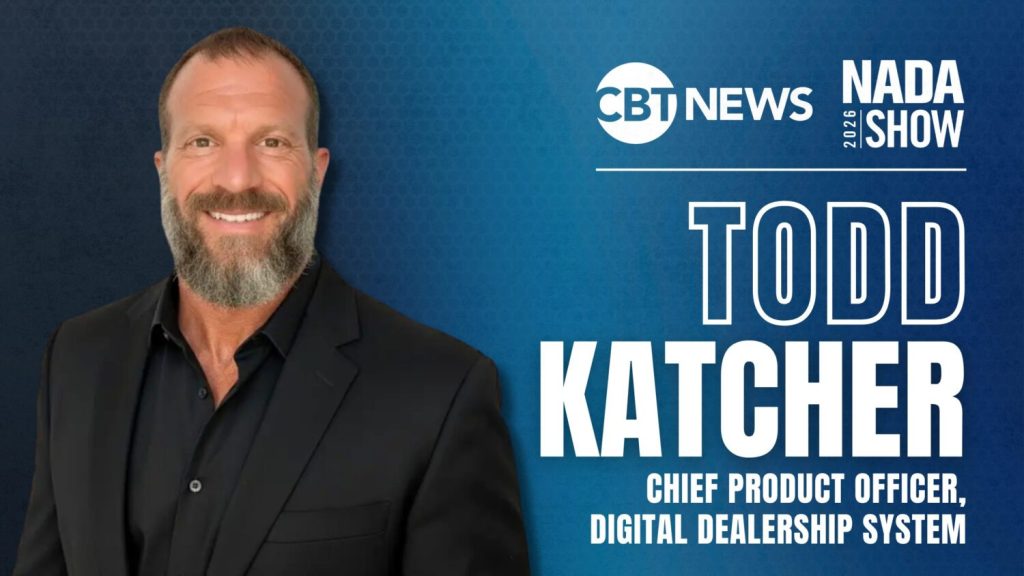 Digital Dealership System, NADA 2026
