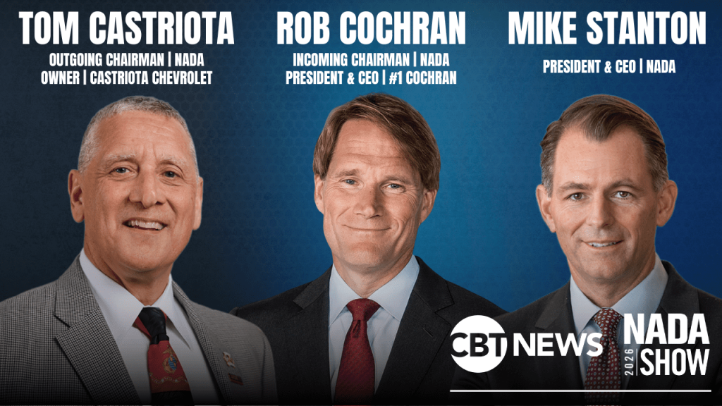 NADA, NADA Show 2025,, Mike Stanton, Tom Castriota & Rob Cochran