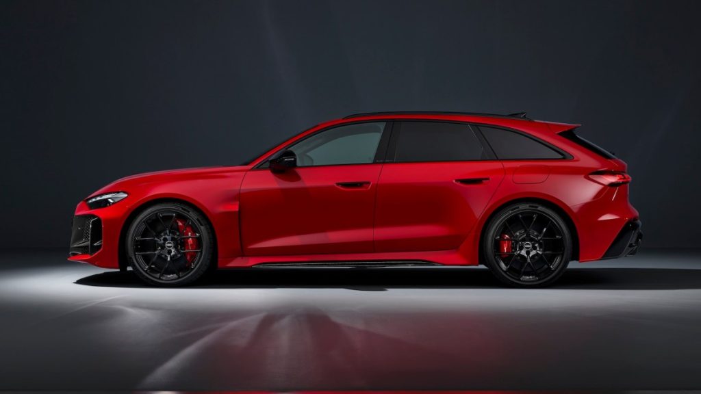 2027 Audi RS5 Avant: It Doesn’t Get Much Better Than This