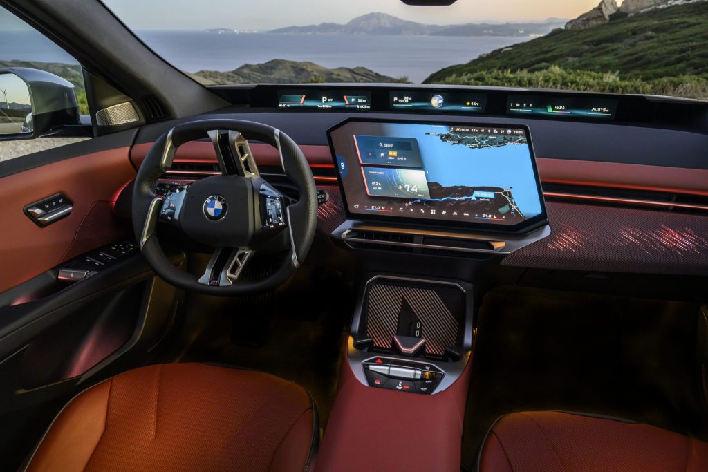 BMW weighs in on UX game changers and superpowers