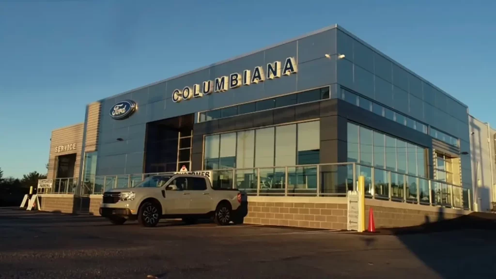 Prestige Auto Group acquires Columbiana Ford