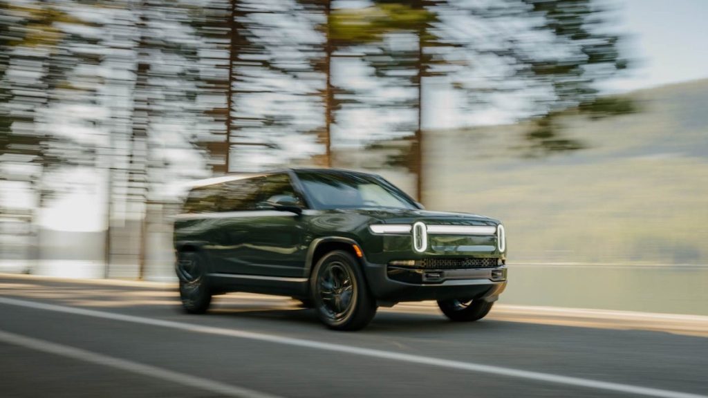 Rivian Projects 53% Growth in 2026, Stock Surges: TDS
