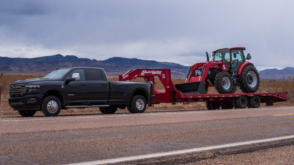EPA Could Eliminate Limp Mode for Diesel Trucks Low on DEF