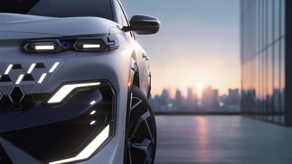 Reducing focus on Europe will be a major effort for Renault