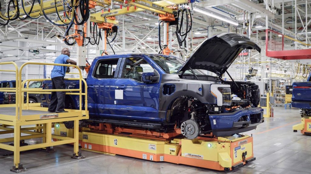 Ford Admits Its Current EVs Aren’t Software Defined—And They’re Worse for It