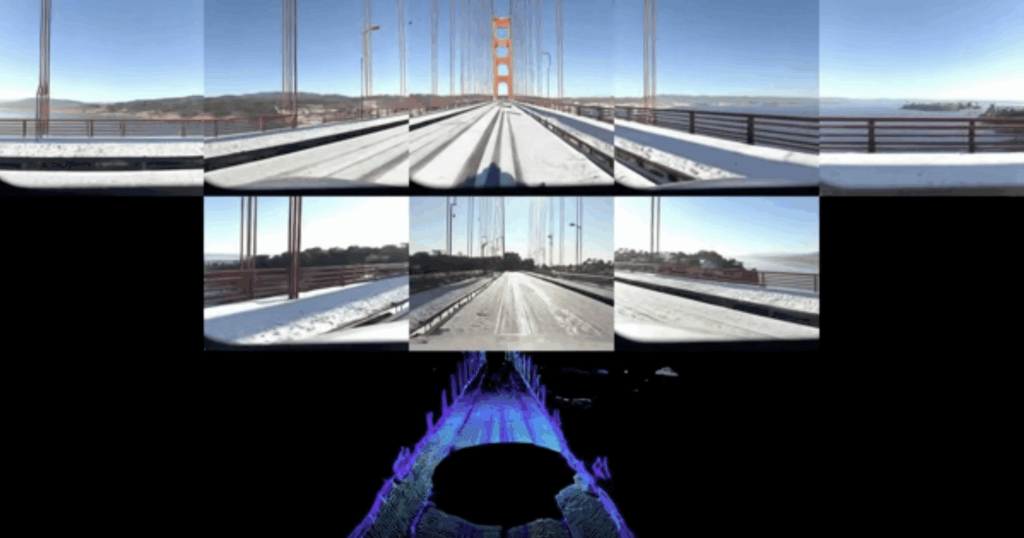 Waymo unveils DeepMind-powered world simulation model