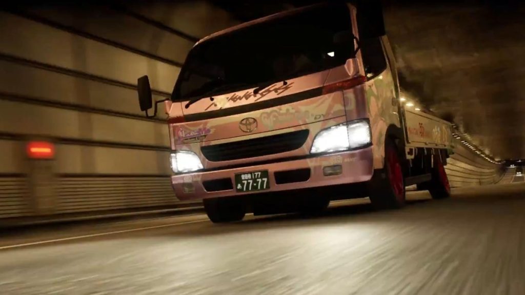 Tokyo Xtreme Racer Now Lets You Street Race Commercial Trucks, Hits PS5 Next Week