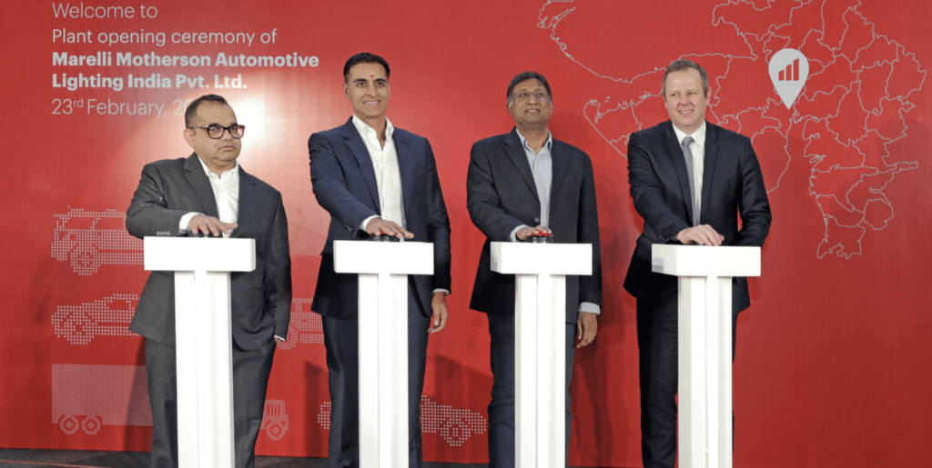 Marelli Motherson adds second Indian lighting plant