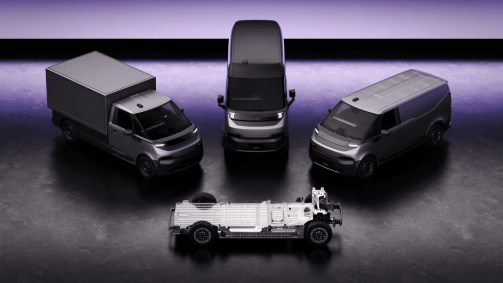 Renault Trucks confirms it will distribute Flexis LCVs