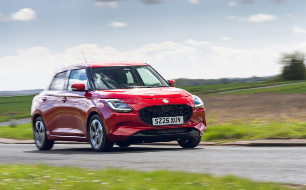 Suzuki raises FY2026 forecast on strong performance in India