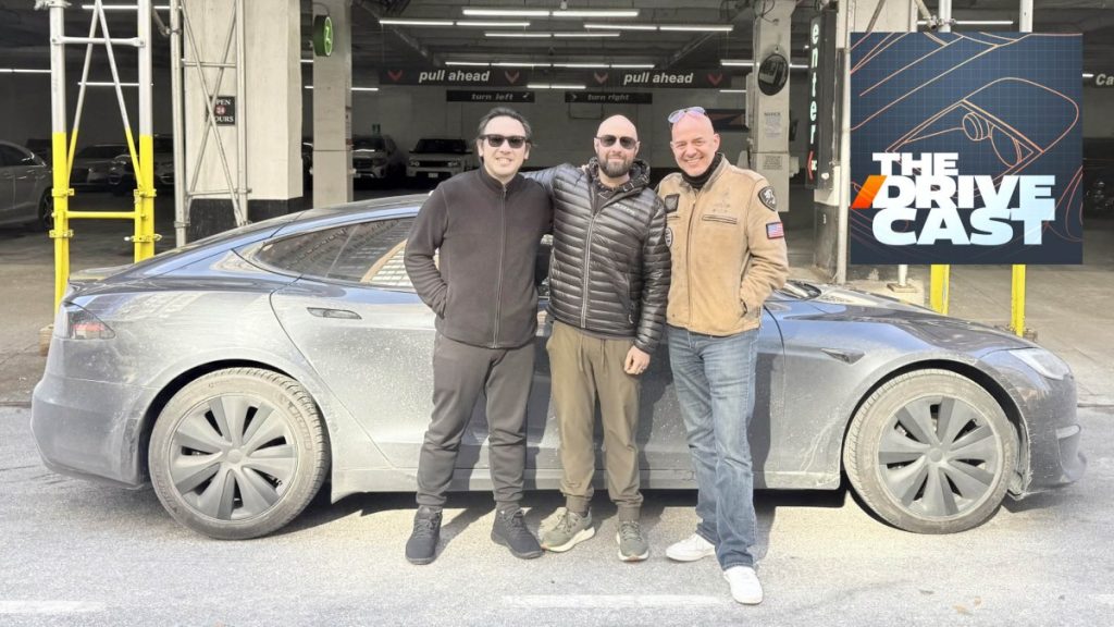 The Human Driver Just Became the Weakest Link: How a Tesla Drove Itself From LA to NYC