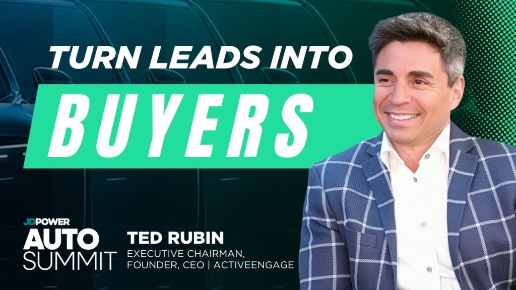 Ted Rubin, J.D. Power