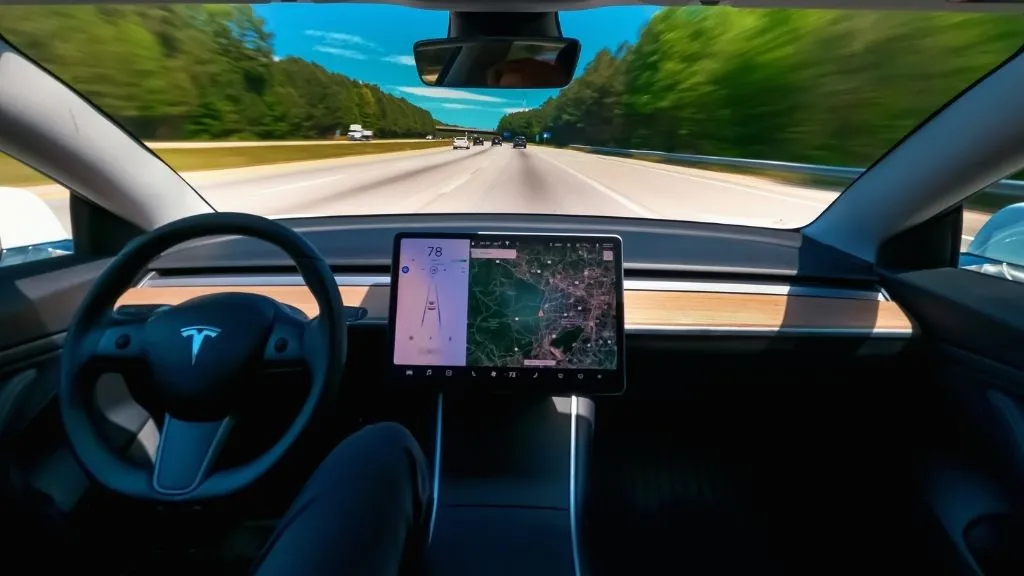 Tesla Autopilot