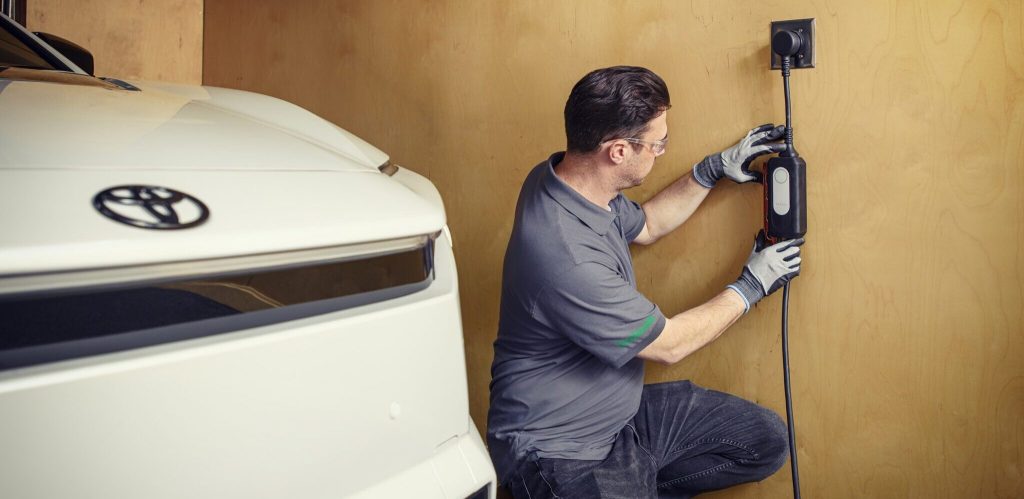 Toyota taps Treehouse to streamline home EV charging