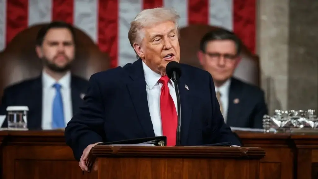 Trump State of the Union Address