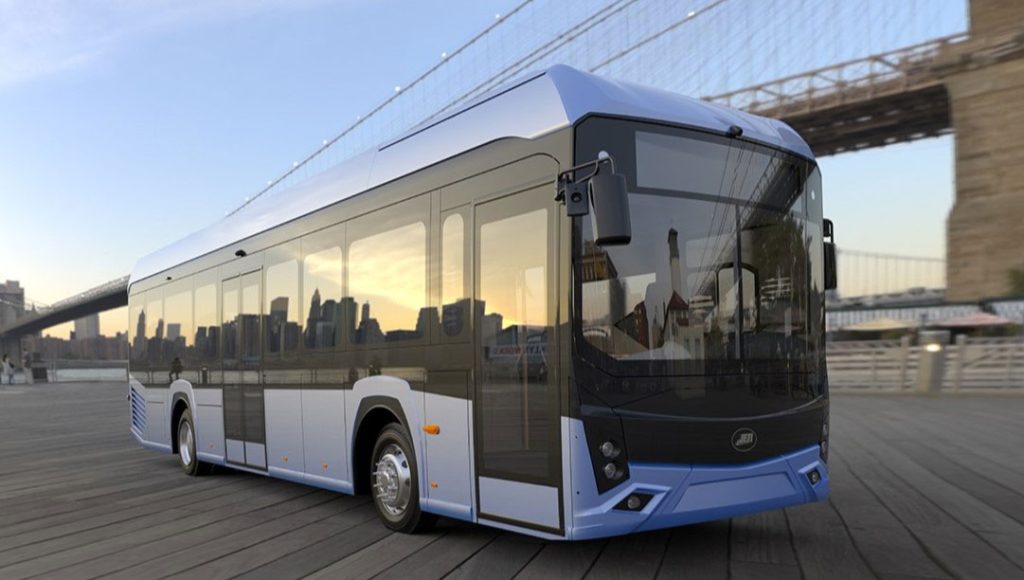 Valmet Automotive signs e-bus production agreement