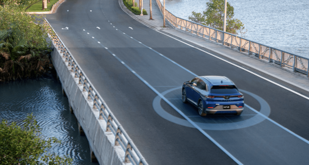 VinFast AD roadmap: from L2 to LiDAR-less robotaxis