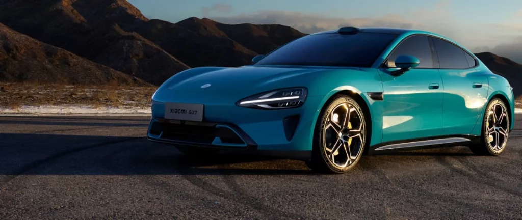 China probe finds EV door tech failed in fatal Xiaomi crash