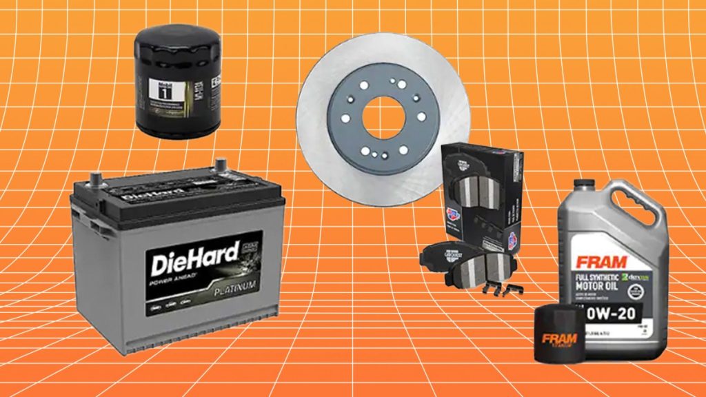 Free Parts and 20% off Your Whole Order: Good Deals Going at Advance Auto Parts