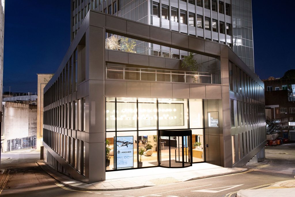 Archer picks Bristol for its UK engineering hub