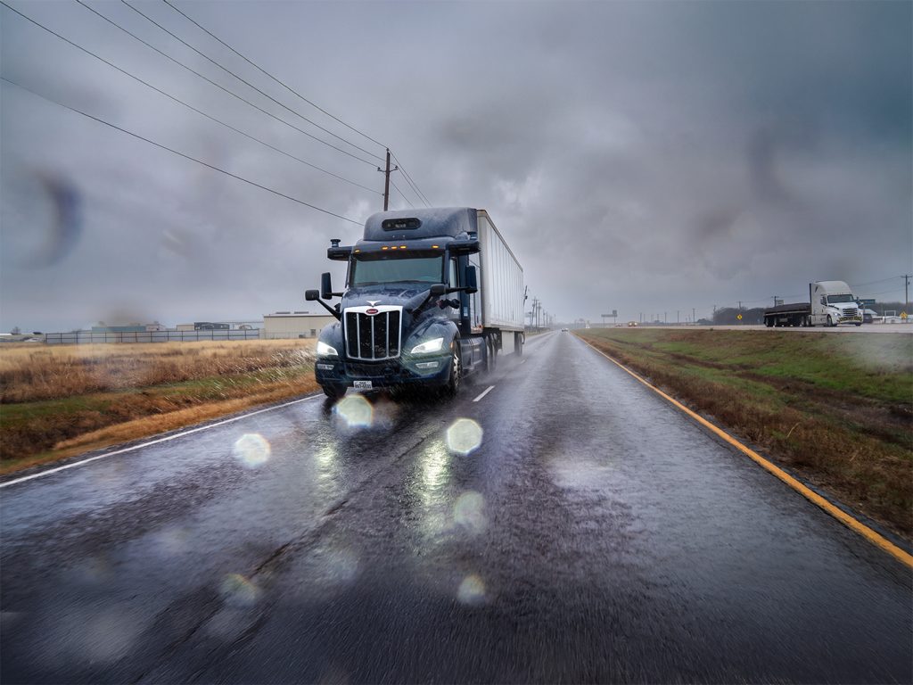 Aurora expands autonomous trucking across Sun Belt