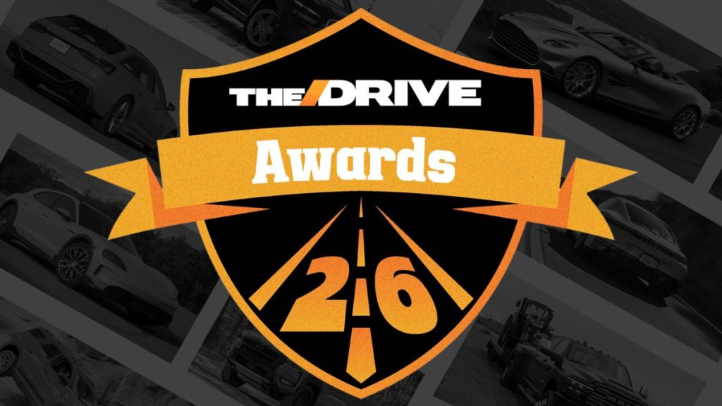 The Drive Awards 2026: Crowning The Best Cars We Drove
